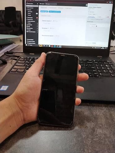iphone 17 pro max 512 гб: IPhone Xs, Б/у, 256 ГБ, Белый, 100 % — 2
