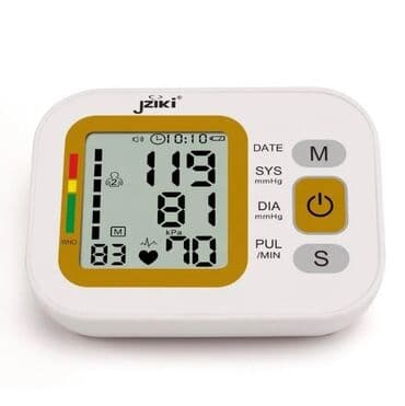 электроный часы: Тонометр на плечо ZK-B871 #тонометрнаплечо #тонометр — 2