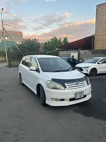 toyota ipsun: Toyota Ipsum: 2004 г., 2.4 л, Автомат, Бензин, Минивэн — 9