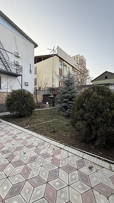 объявления о продаже дома: 🔥 СРОЧНАЯ ПРОДАЖА! ДОМ В ЗОЛОТОМ КВАДРАТЕ БИШКЕКА 🔥 📍 Юнусалиева / — 5