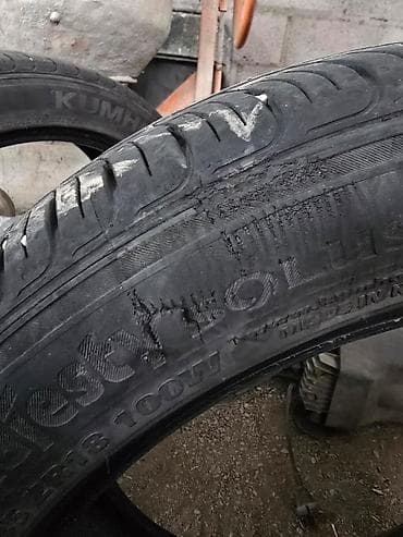 210 mers: Шины 245 / 45 / R 18, Лето, Пара, Легковые, Корея, Kumho — 8