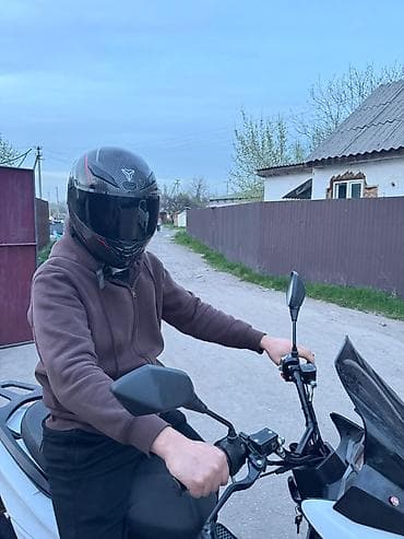 каска на скутер: Мотошлем — 3