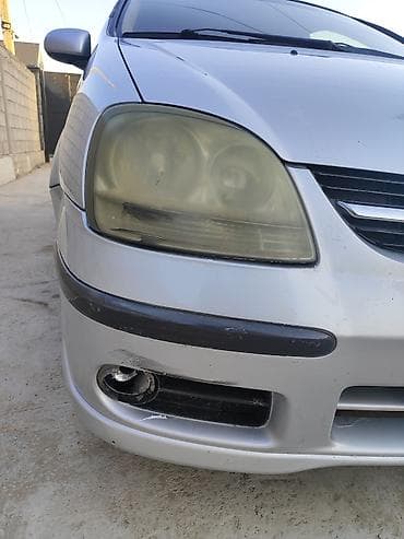 Унаа сатуу: Nissan Almera Tino: 2002 г., Хетчбек — 6