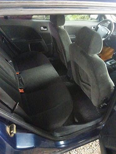 форд экскорд: Ford Mondeo: 2003 г., 2.5 л, Автомат, Газ, Универсал — 3