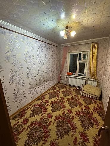 карло маркса: 3 комнаты, 68 м², 105 серия, 1 этаж, Косметический ремонт — 6