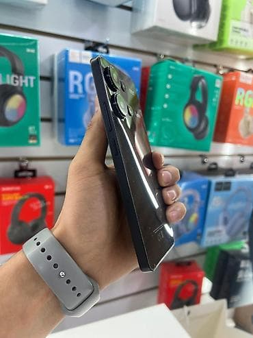 яндекс колонка: Redmi, Redmi 13, цвет - Черный — 2
