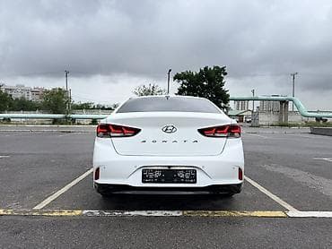 бутка продажа: Hyundai Sonata: 2021 г., 2 л, Автомат, Газ, Седан — 6