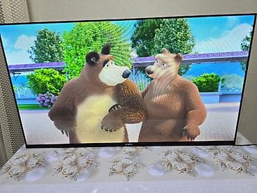 Телевизоры: Телевизор YASIN Smart TV - Диагональ экрана: ориентировочно 43–50" - — 2