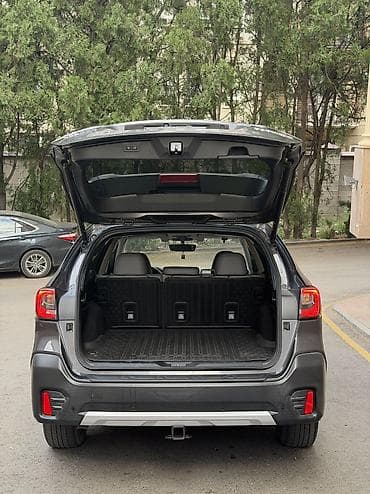 forester 2017: Subaru Outback: 2020 г. — 8
