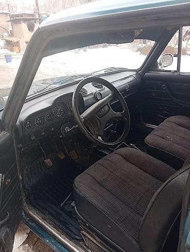 daewoo spark: ВАЗ (ЛАДА) 2106: 1998 г., 1.6 л, Механика, Бензин, Седан — 5