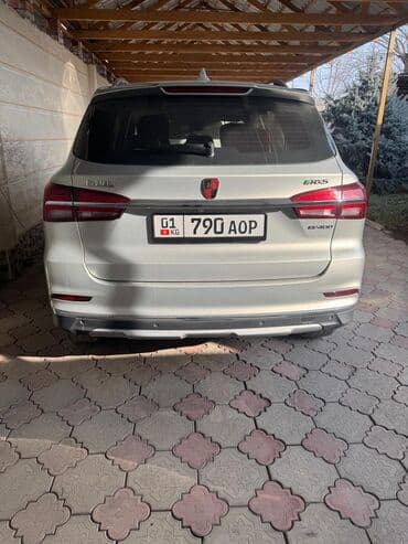 крыло нексия 1: Roewe ERX5: 2018 г., 1.8 л, Автомат, Электромобиль, Кроссовер — 2