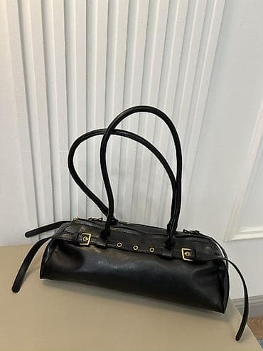 Классические сумки: Сумки в новом состоянии! 1) прямоугольная сумка на замке цена 799с - — 1