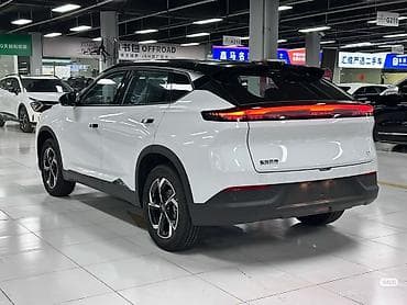cross: Dongfeng H30 Cross: 2026 г., Электромобиль, Кроссовер — 2
