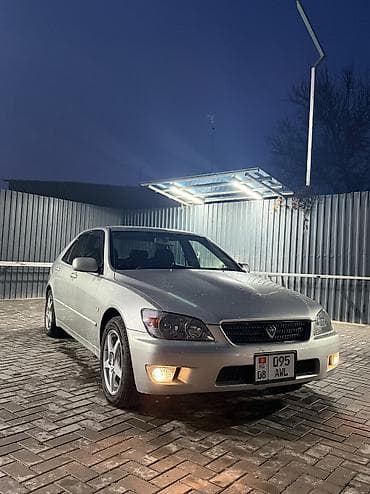 накопитель энергии: Toyota Altezza: 2003 г., 2 л, Автомат, Бензин, Седан — 10