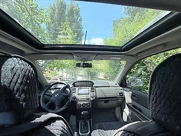 Nissan X-Trail: 2005 г., 2.5 л, Автомат, Бензин, Внедорожник — 5