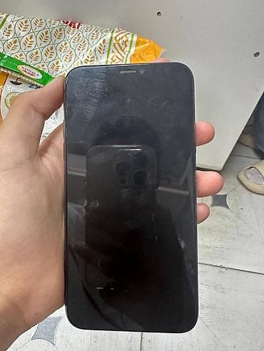 iphone 10: IPhone X, 64 ГБ, цвет Space Gray - Дисплей 5.8" OLED Super Retina — 3