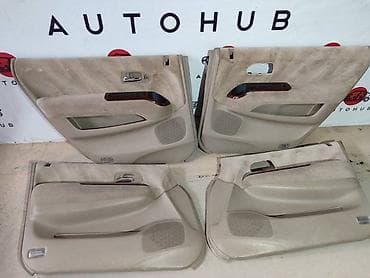 обшивка двери хонда фит: Дверная карта Honda — 1