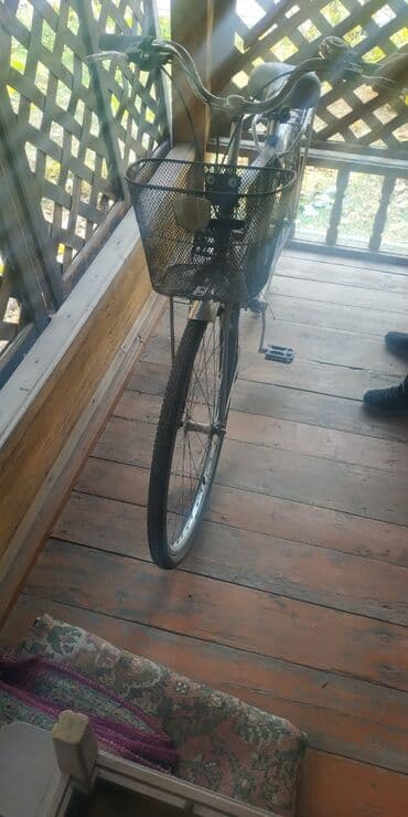 купить велосипед с большими шинами: Городской велосипед, Stels, Рама XL (180 - 195 см) — 1