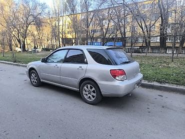 Subaru: Subaru Impreza: 2003 г., 1.5 л, Автомат, Газ, Хэтчбэк — 3