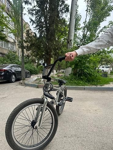 merida warrior: BMX велосипед — 4