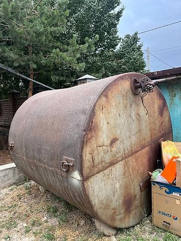 Емкость бочка