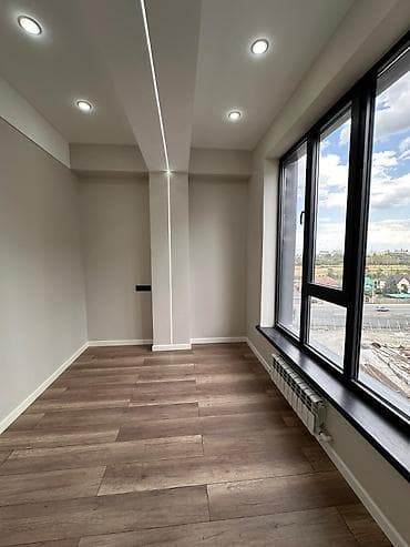 Квартиры: 4 комнаты, 92 м², 11 мкр Элитка, 8 этаж, Дизайнерский ремонт — 4