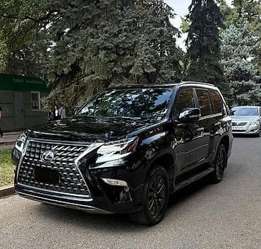 rx 6900: Lexus GX: 2021 г., 4.6 л, Автомат, Бензин, Внедорожник — 3