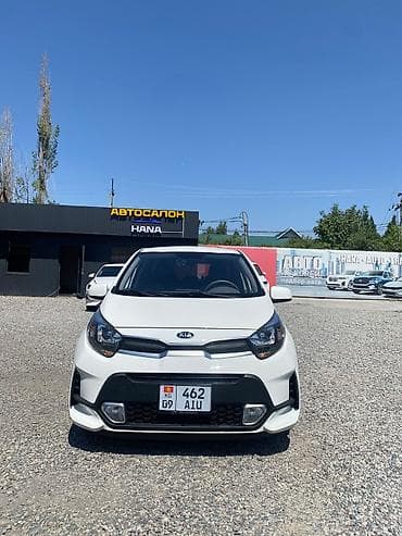 byd e2 2019: Kia Morning: 2021 г., 1 л, Автомат, Бензин, Хэтчбэк — 3