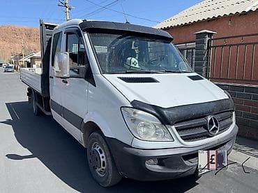 крыло для спринтера: Грузовик, Mercedes-Benz, Дубль, Б/у — 6