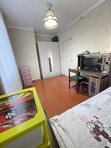 1 ком квартира: 2 комнаты, 50 м², 1 этаж, Косметический ремонт — 2