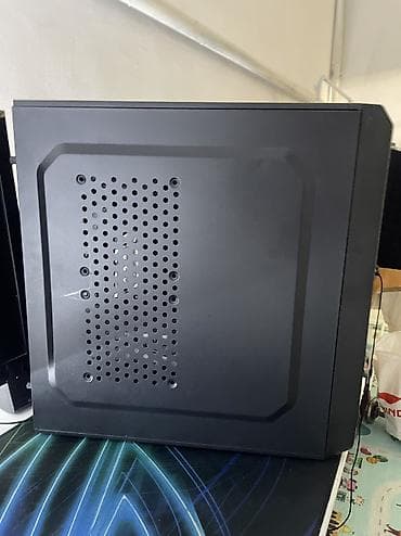 z370: Компьютер, ядер - 6, ОЗУ 16 ГБ, Для работы, учебы, Б/у, Intel Core i5, AMD Radeon RX 580, NVMe — 5