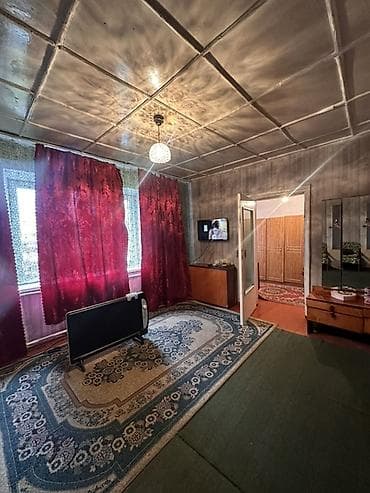 аренда частных домов бишкек: 📍В Шопокове дом коттеджного типа на участке 1 соток, 45 кв.м. 🏡Дом — 6