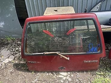 Двери и крышка багажника для Daewoo Tico - Оригинальные кузовные