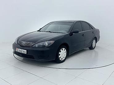 corolla s: Toyota Camry: 2005 г., 2.4 л, Автомат, Бензин, Седан — 1