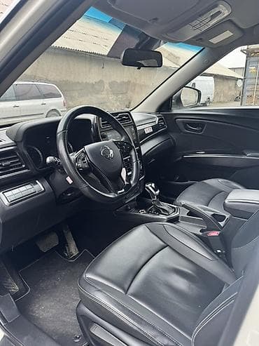 ssang young: Ssangyong Tivoli: 2020 г., 1.5 л, Типтроник, Бензин, Кроссовер — 9