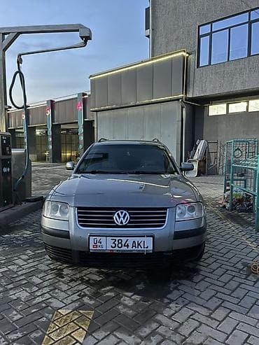 golf iv: Volkswagen Passat Variant: 2001 г., 2.3 л, Механика, Бензин, Универсал — 3