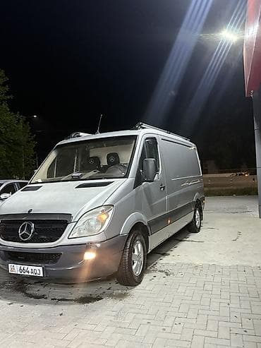 мотоциклы 600 куб: Легкий грузовик, Mercedes-Benz — 2