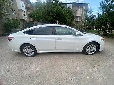 5 5 compressor: Toyota Avalon: 2015 г., 2.5 л, Вариатор, Гибрид, Седан — 7