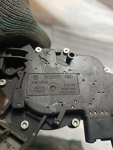 moning: Трапеция дворников Kia, Оригинал — 3