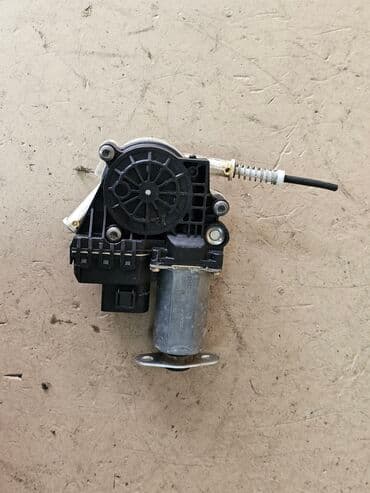 Электрический моторчик Audi 2002 г., Б/у, Оригинал, Германия