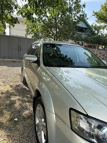Subaru Outback: 2004 г., 2.5 л, Автомат, Бензин, Универсал — 7