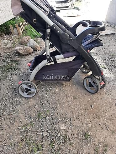 Детские электрокары: Коляска, Б/у — 1