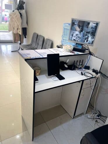 оборудование вулканизации: Ресепшн город Ош — 1