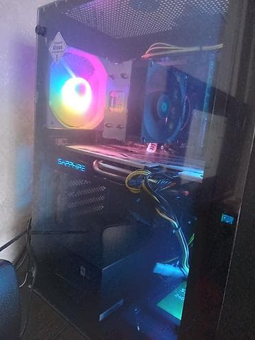 подставка с кулером для ноутбука: Компьютер, Игровой, SSD — 2