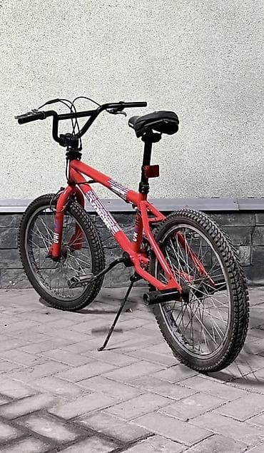 BMX велосипед, Б/у