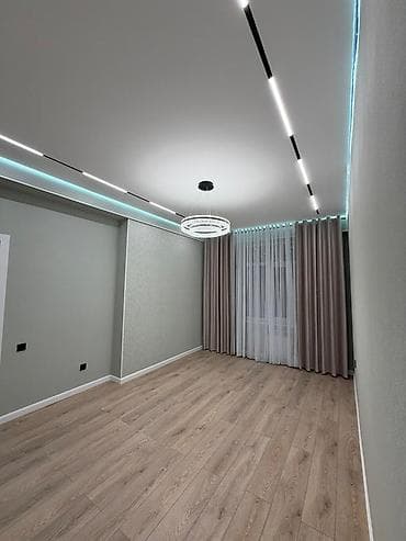 binar: 2 комнаты, 72 м², Элитка, 10 этаж, Евроремонт — 8