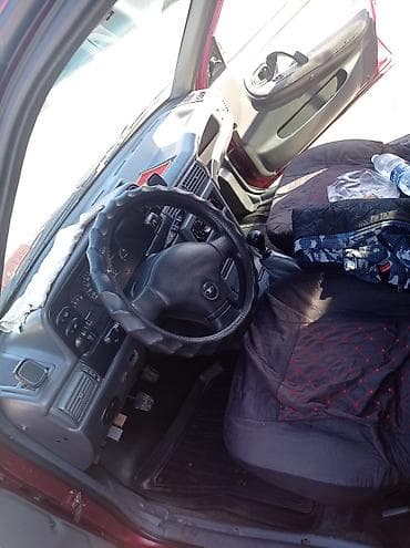 на нексия 1: Daewoo Nexia: 2005 г., 1.5 л, Механика, Бензин, Седан — 8