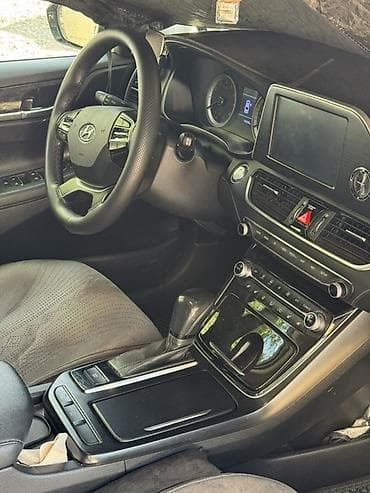 хендай грандер цена: Hyundai Grandeur: 2018 г., 3 л, Автомат, Газ, Седан — 4