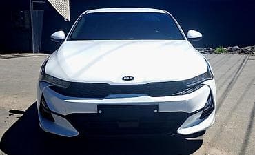 продаю кия к5: Kia K5: 2020 г., 2 л, Автомат, Газ, Лифтбек — 3
