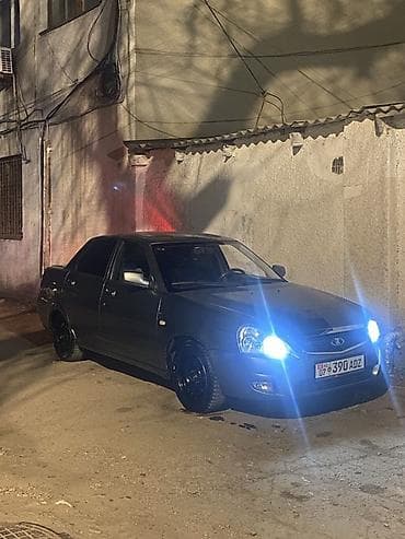 byd e2 2022: ВАЗ (ЛАДА) Priora: 2008 г., 1.6 л, Механика, Бензин, Седан — 3